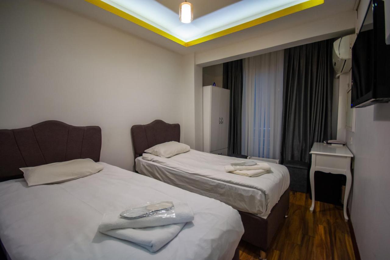 K & Y Dlx Hotel & Spa - Istanbul Old City Exteriér fotografie