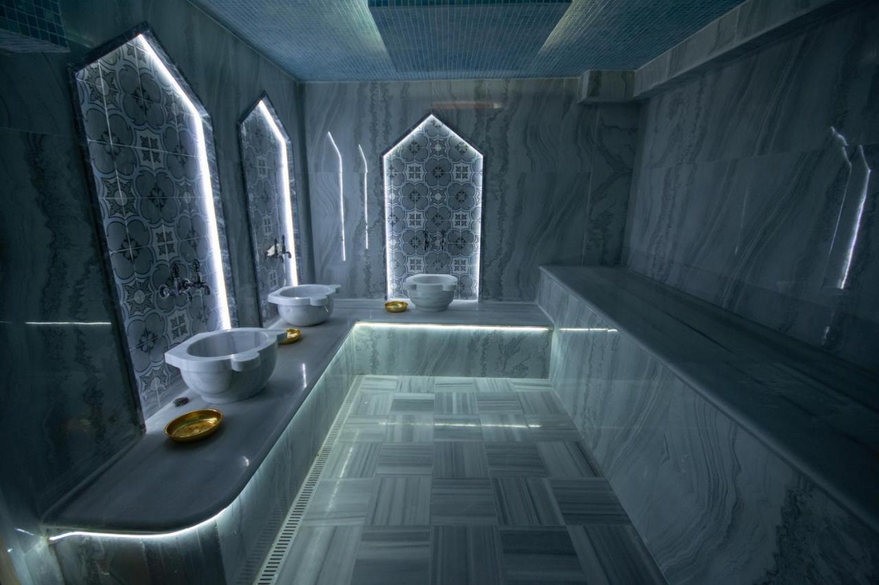 K & Y Dlx Hotel & Spa - Istanbul Old City Exteriér fotografie