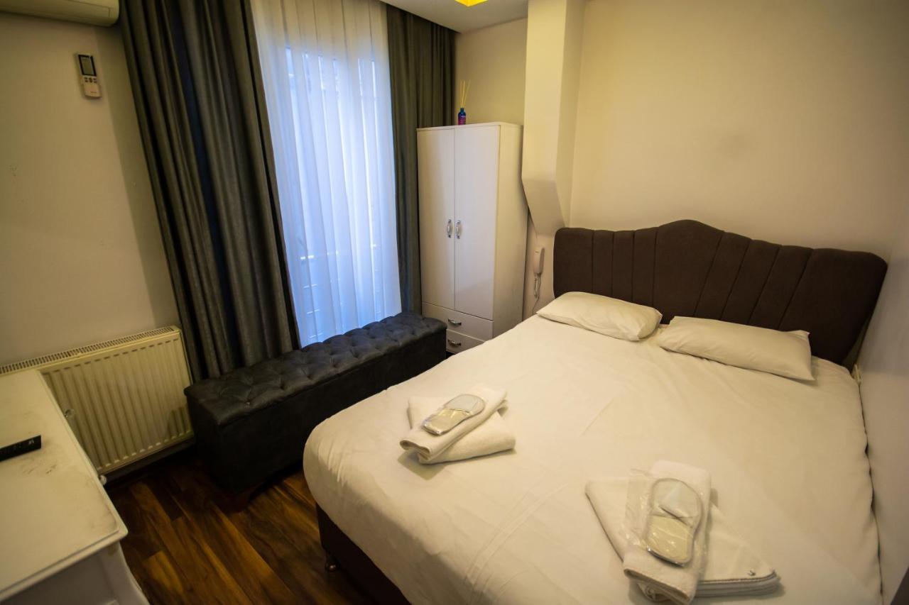 K & Y Dlx Hotel & Spa - Istanbul Old City Exteriér fotografie