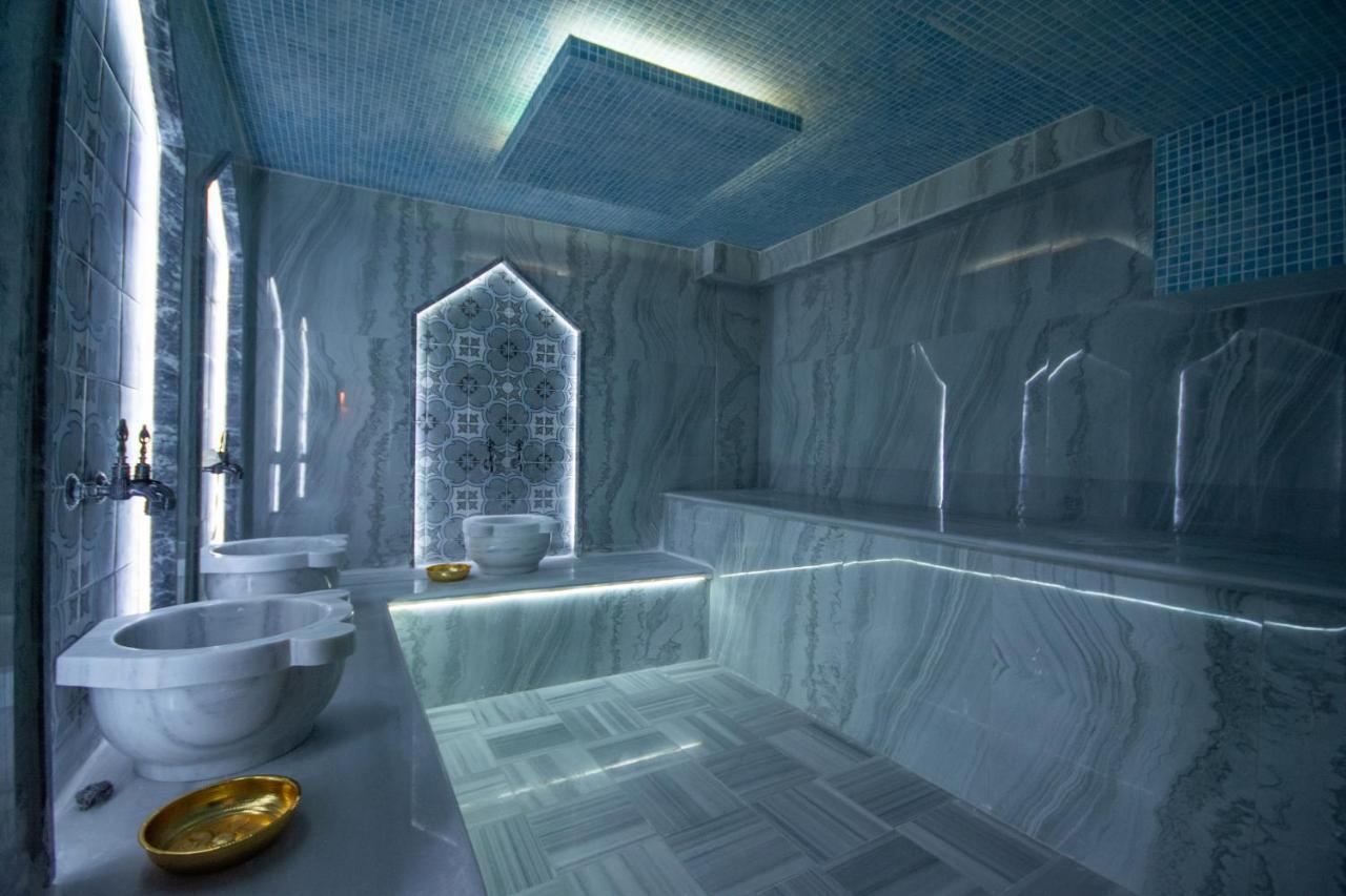 K & Y Dlx Hotel & Spa - Istanbul Old City Exteriér fotografie